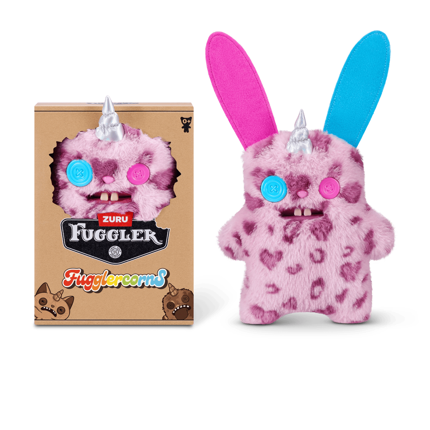 Fuggler Fugglercorns 9 Inch Figure - Assorted 5 of 5