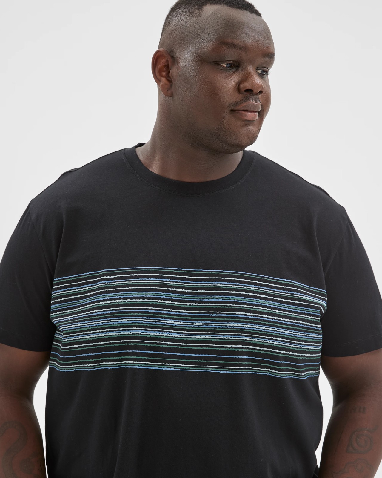 Plus Size Australian Cotton Graphic T-Shirt 6 of 6