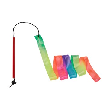 Rainbow Twirl Ribbon - Anko
