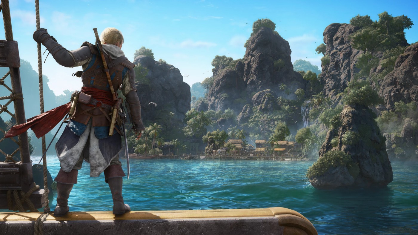 Assassin's Creed IV: Black Flag Re-Synced - PlayStation 5 5 of 6