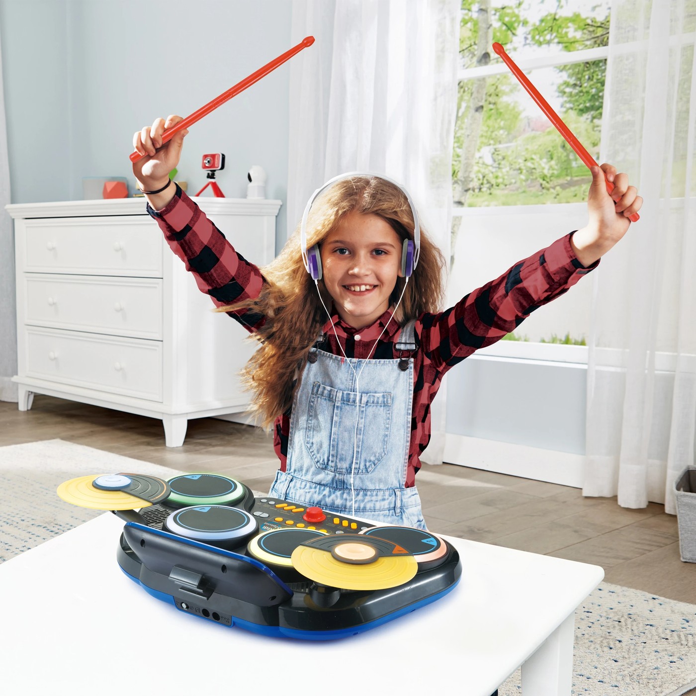 VTech Kidi DJ Drums 4 of 5