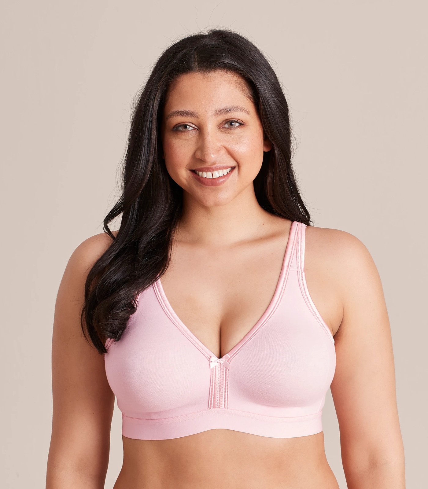 Wire Free Customizable Bra – Changewear