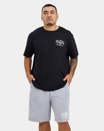 Fila Plus Arlo Fleece Shorts
