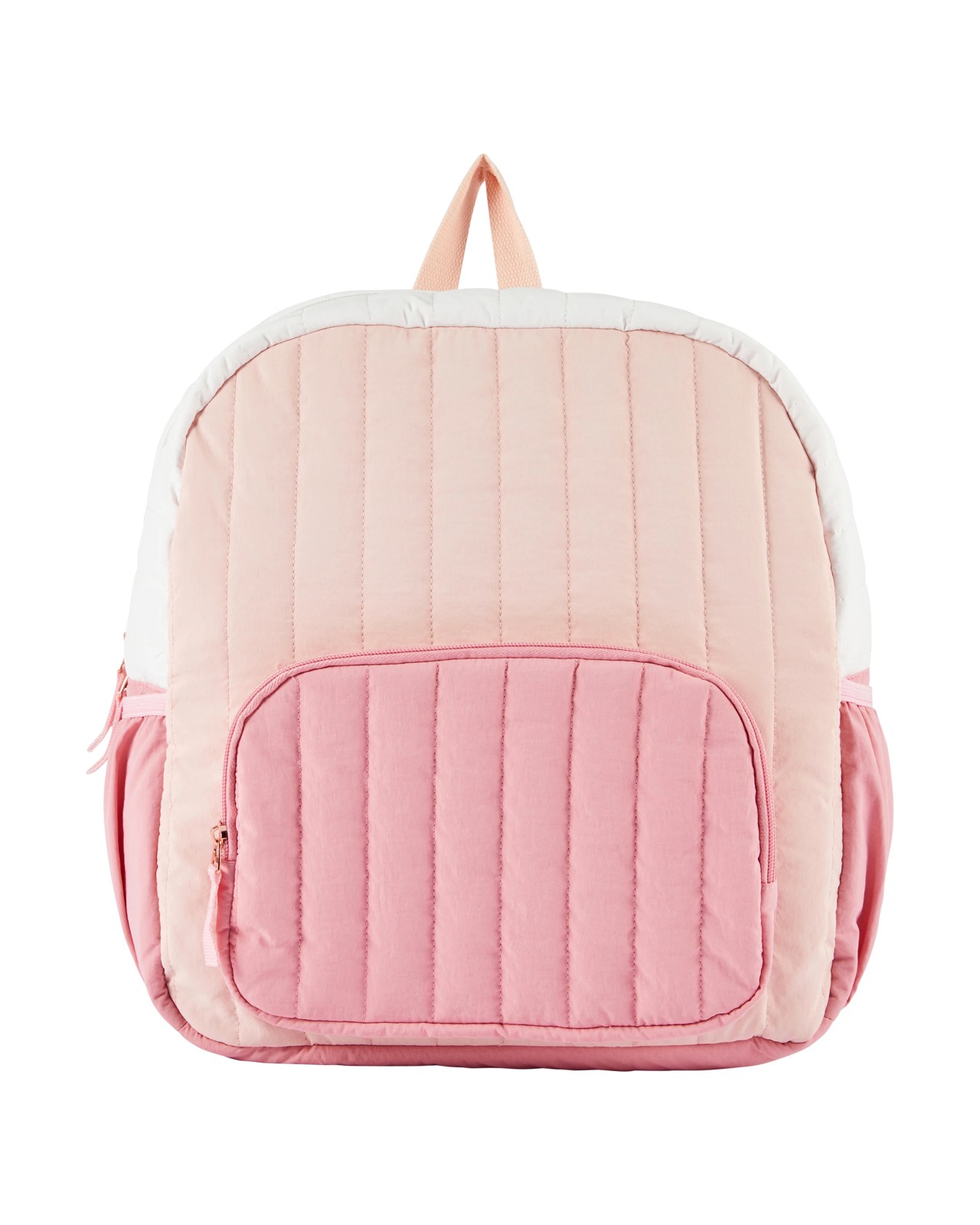 Anko Quilted Backpack - Pink 2 of 5