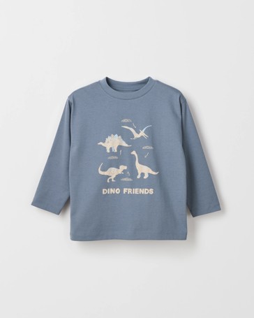 Australian Cotton Long Sleeve T-Shirt