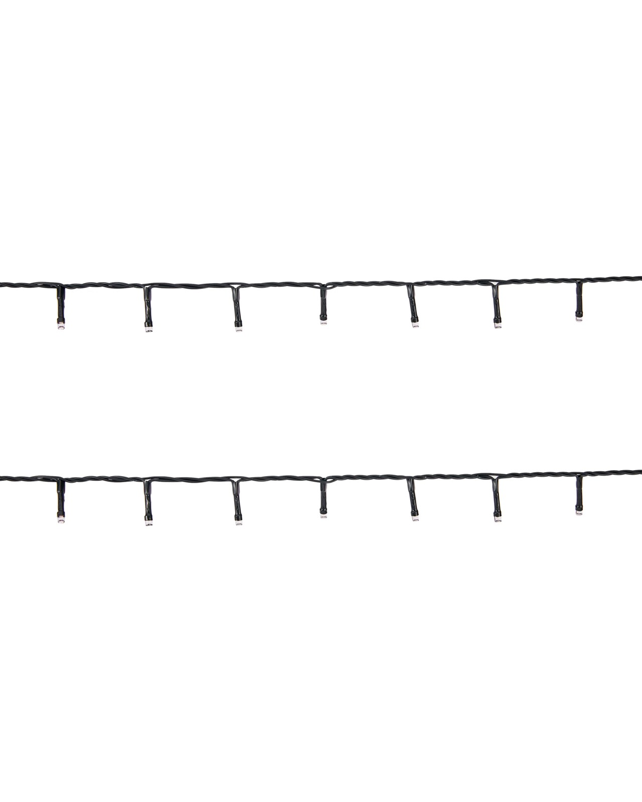 Anko Low Voltage 600 LED Multifunction Warm White String Lights 2 of 5