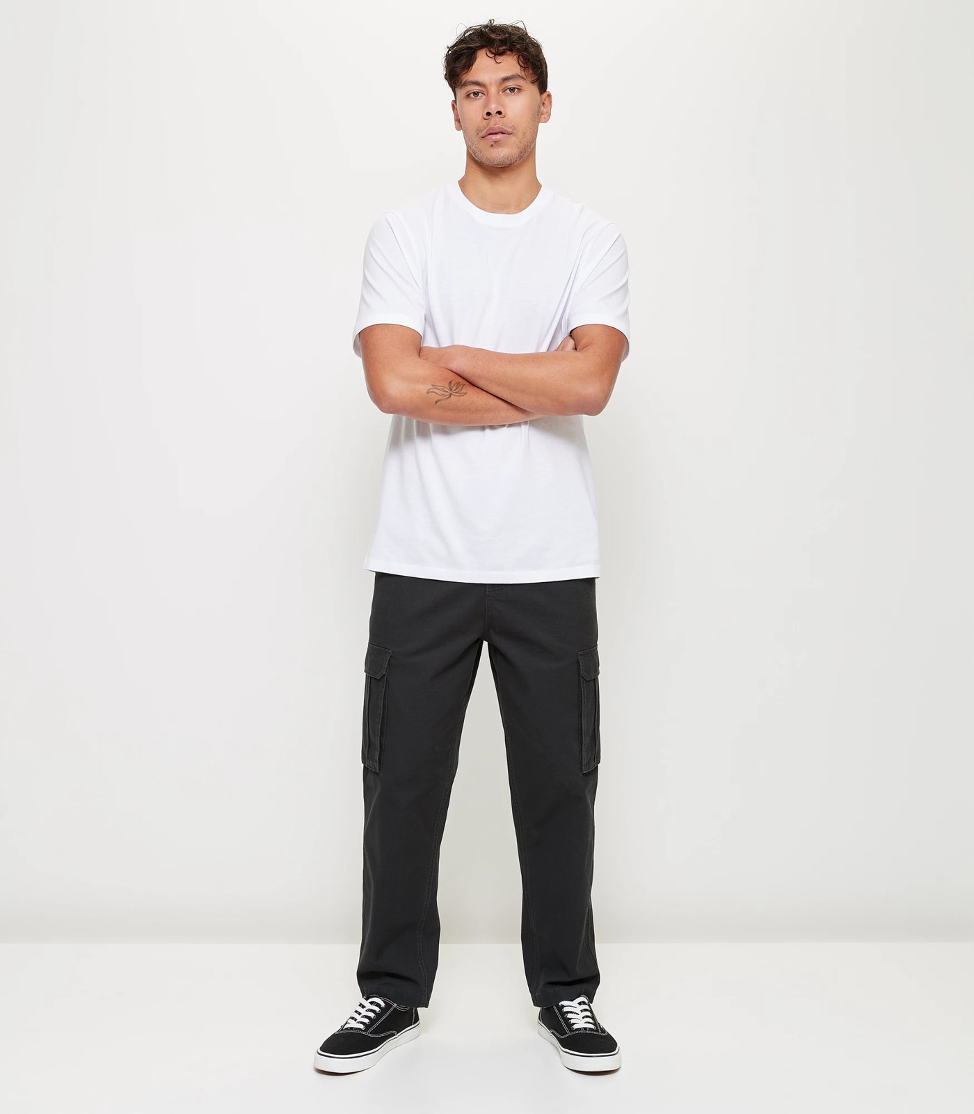 Commons Core T-Shirt - White | Target Australia