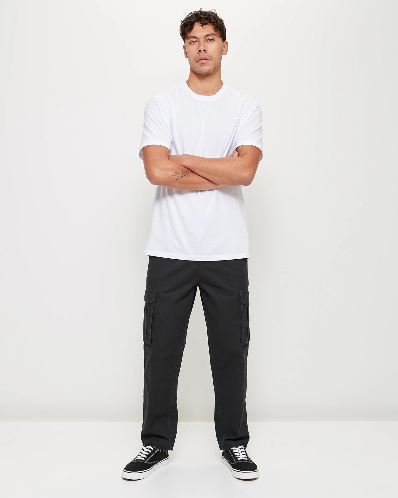 Commons Core T-Shirt - White | Target Australia