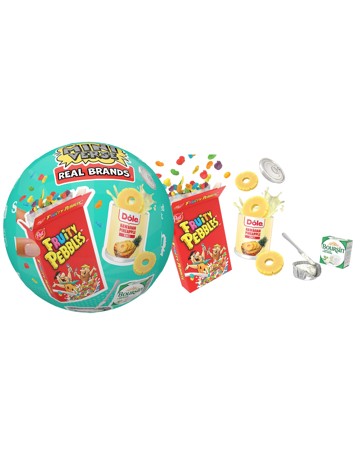 MGA's Miniverse Real Brands Series 2 - Assorted