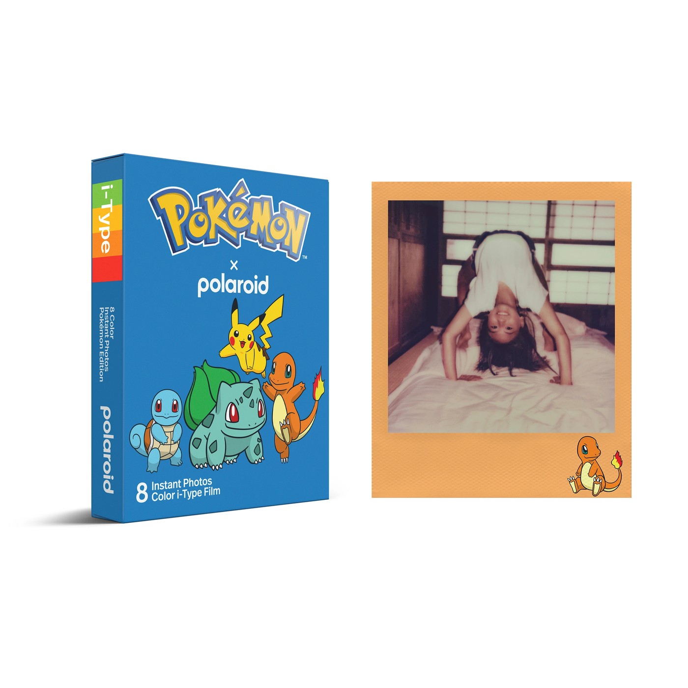 Polaroid Colour Film for I-Type - Pokemon Edition 4 of 5
