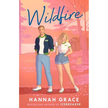 Wildfire - Hannah Grace
