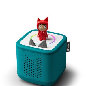 Tonies - Toniebox 2 Starter Set with Creative Tonie Rubie - Tropical Teal product image