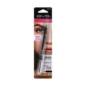 Brow Liner Pencil, Brown - BYS product image