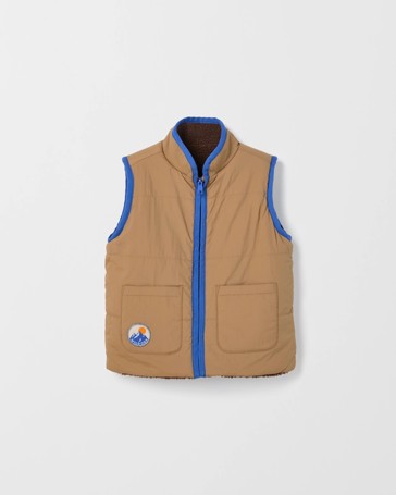 Reversible Vest