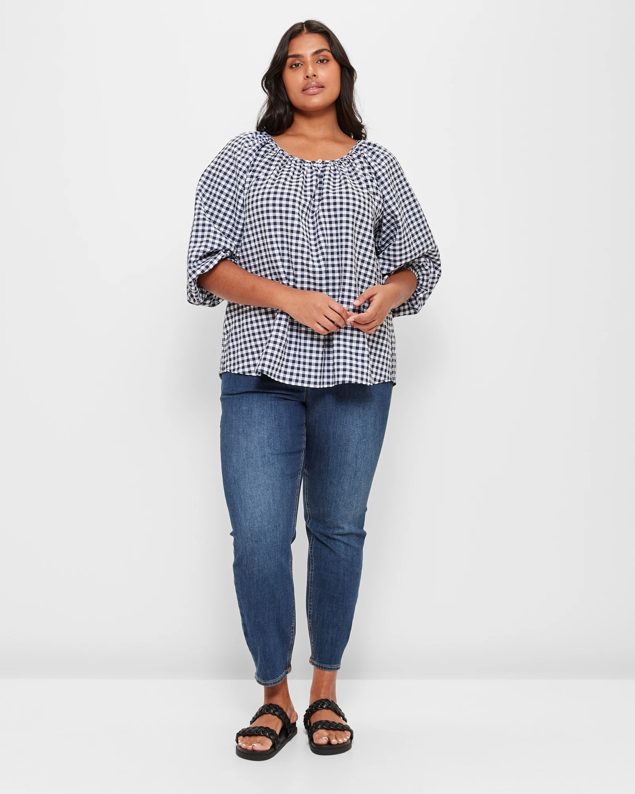 Keyhole Blouse  Target Australia