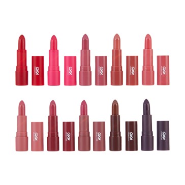10 Piece Lipstick Collection - OXX Cosmetics