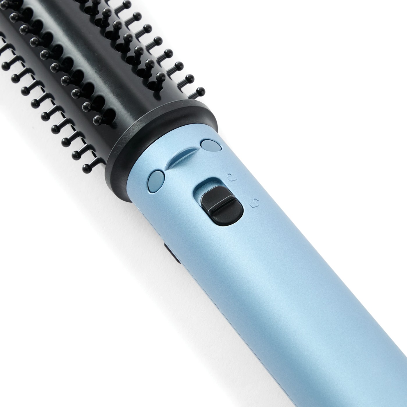 Anko Retractable Curling Brush -  Blue 4 of 6