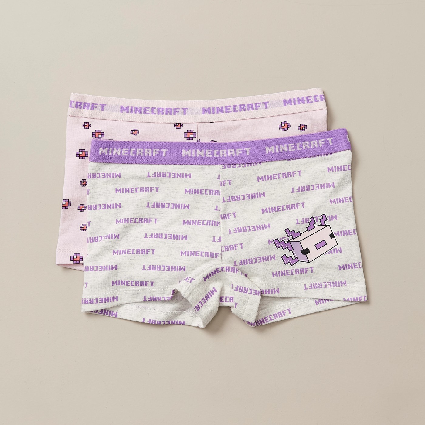 2 Pack Minecraft Shorties 5 of 5