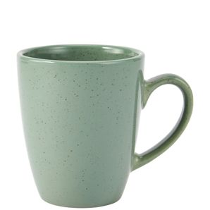 Anko Green Lotus Mug thumbnail 2