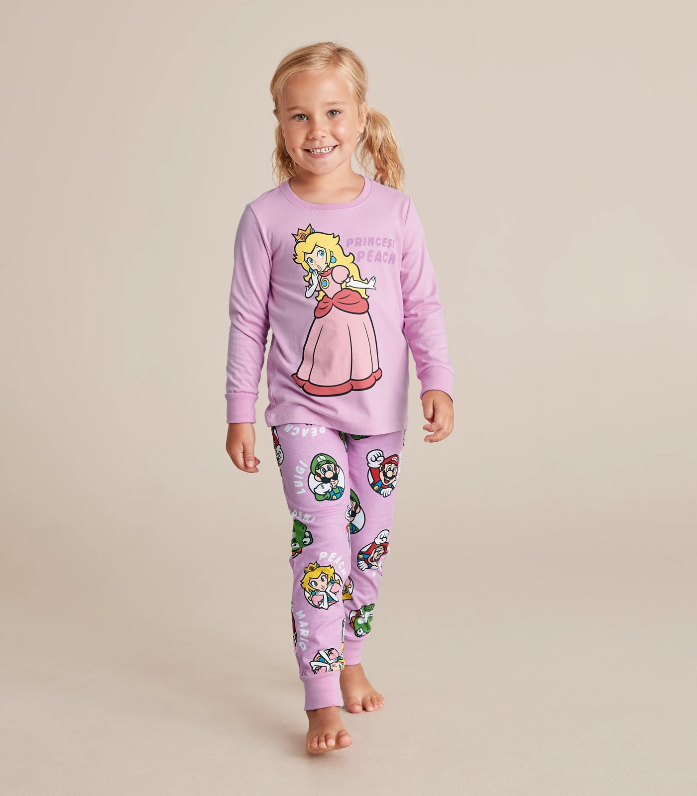 Princess peach pajamas new arrivals