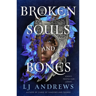 Broken Souls and Bones by LJ Andrews - Book