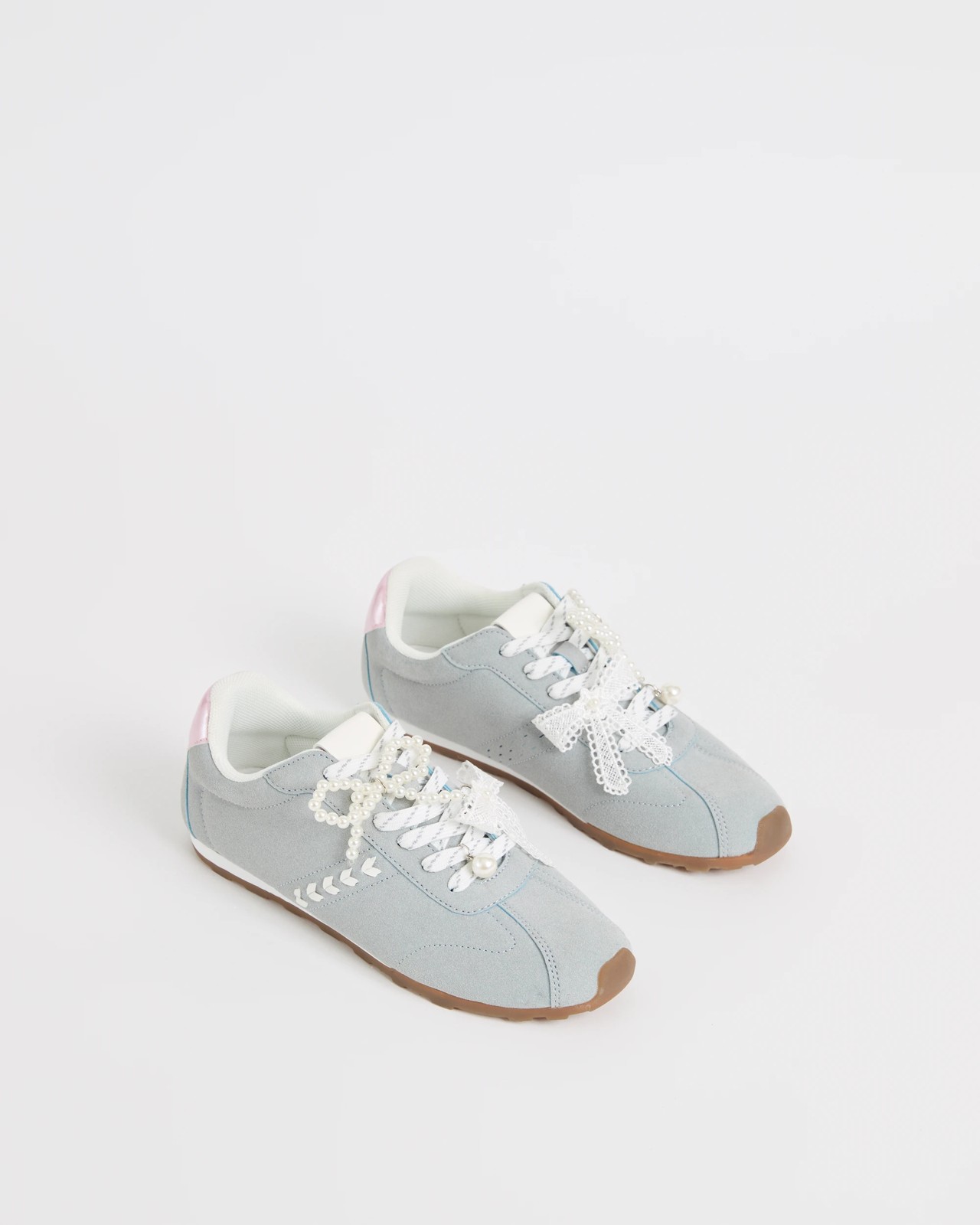 Sleek Retro Sneakers 2 of 3