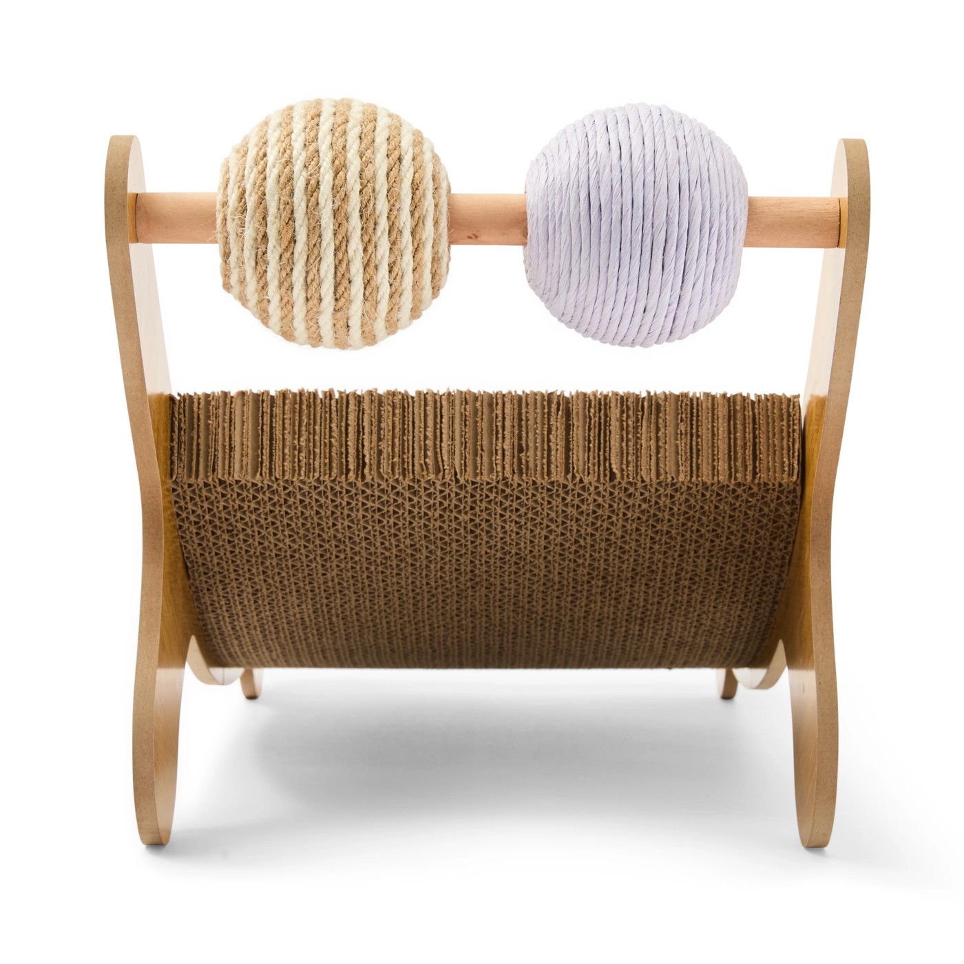 Anko Cat Scratch Wheel with Bed 5 of 6