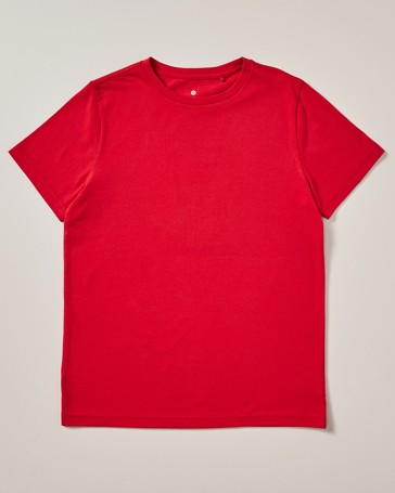 Short Sleeve Cotton School T-shirts