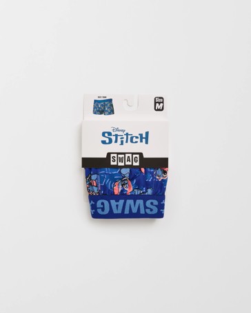 Swag Licensed Trunks - Disney Lilo & Stitch