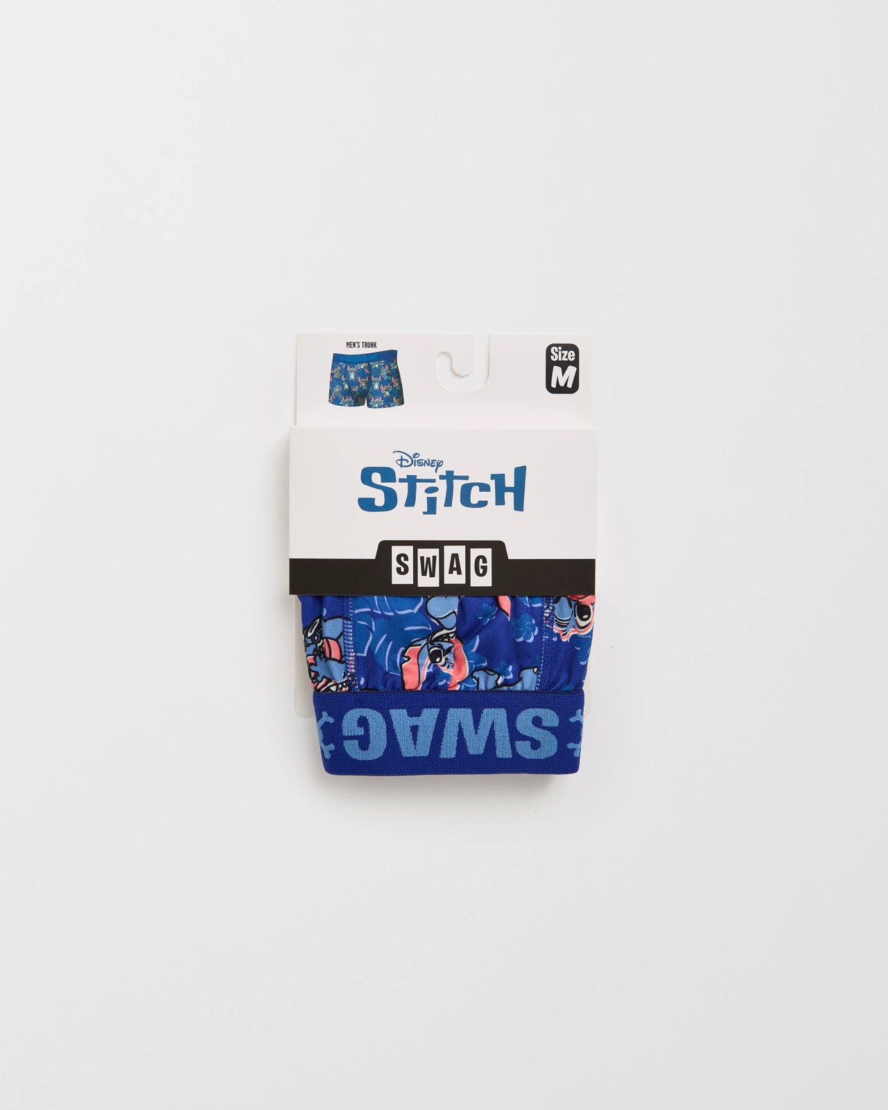 Swag Licensed Trunks - Disney Lilo & Stitch 4 of 4