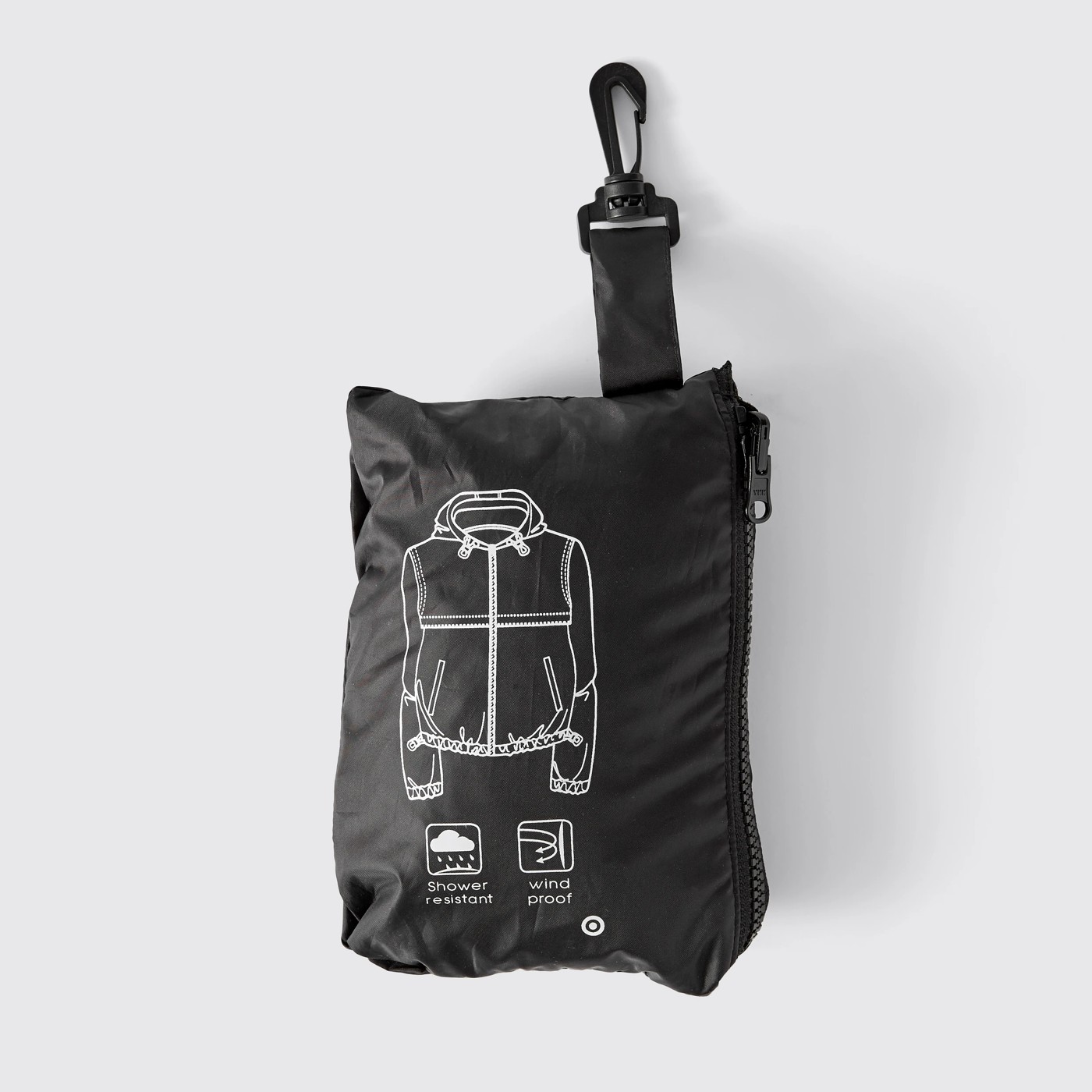 Fold Up Rain Jacket  4 of 4
