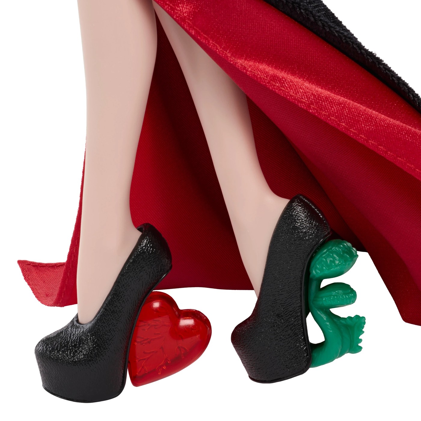 Monster High - Wednesday Morticia Addams Doll 6 of 6