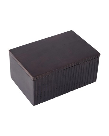 Anko Walnut Decor Box