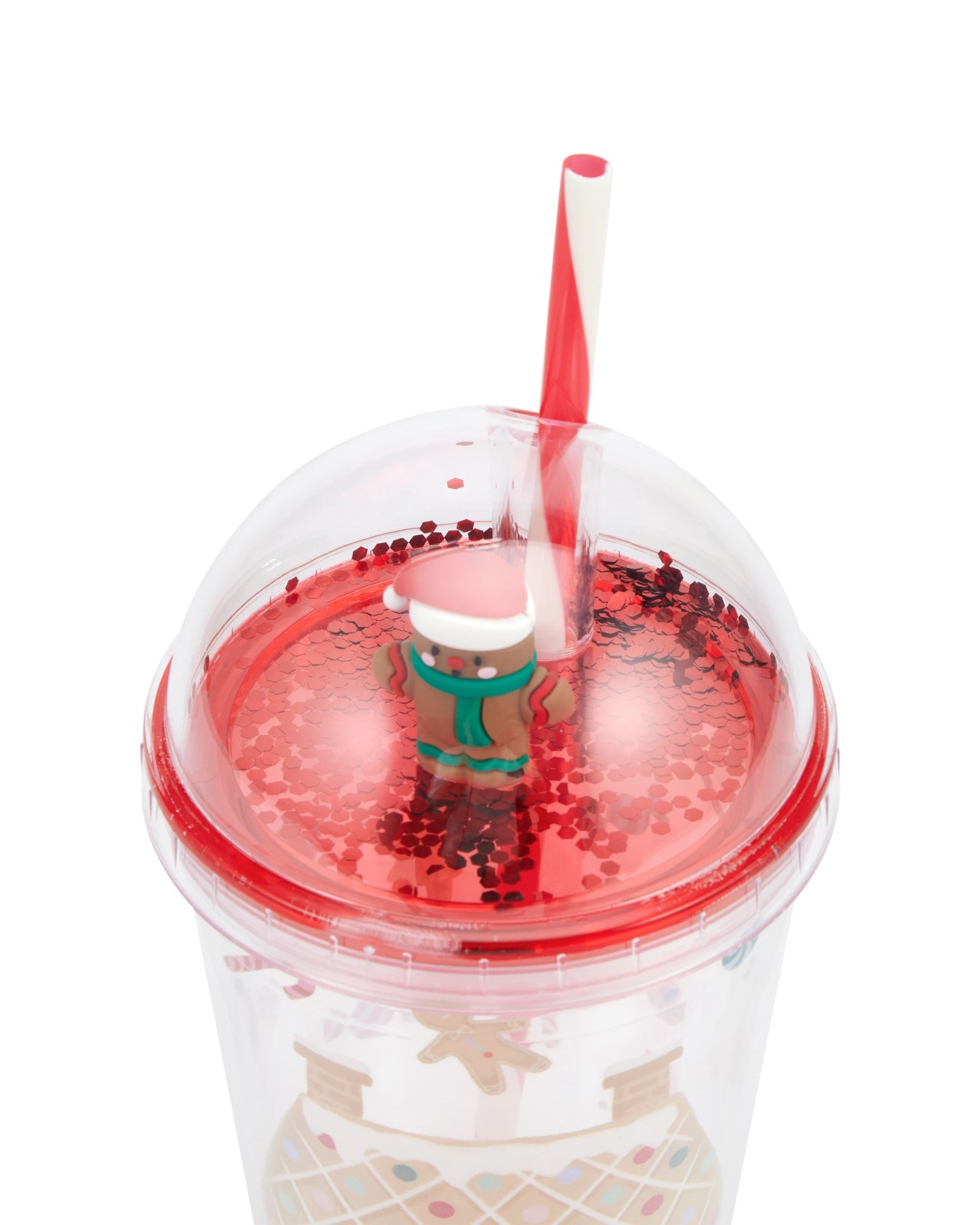 Anko 450ml Gingerbread Tumbler 2 of 5