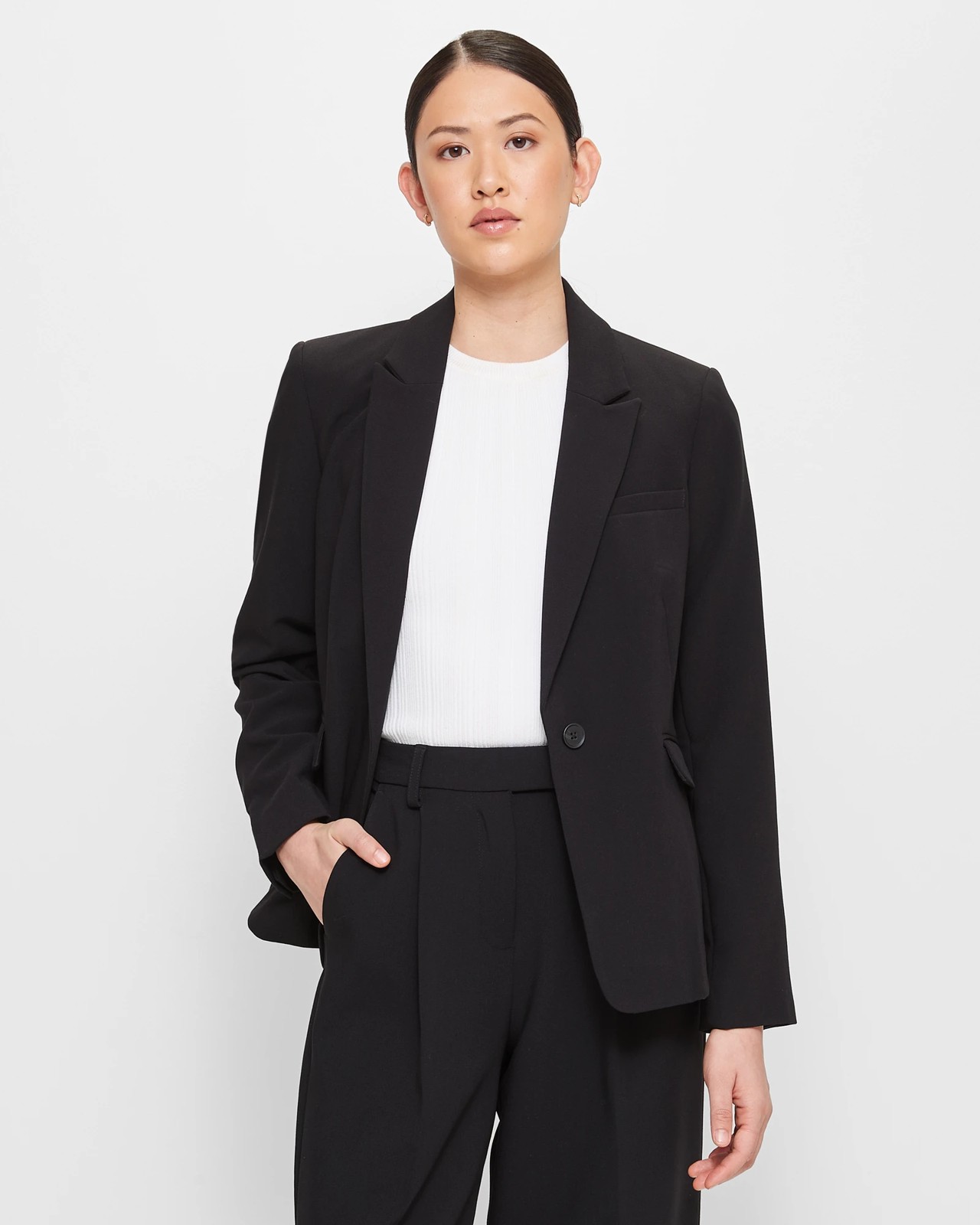 Black 2025 blazer target