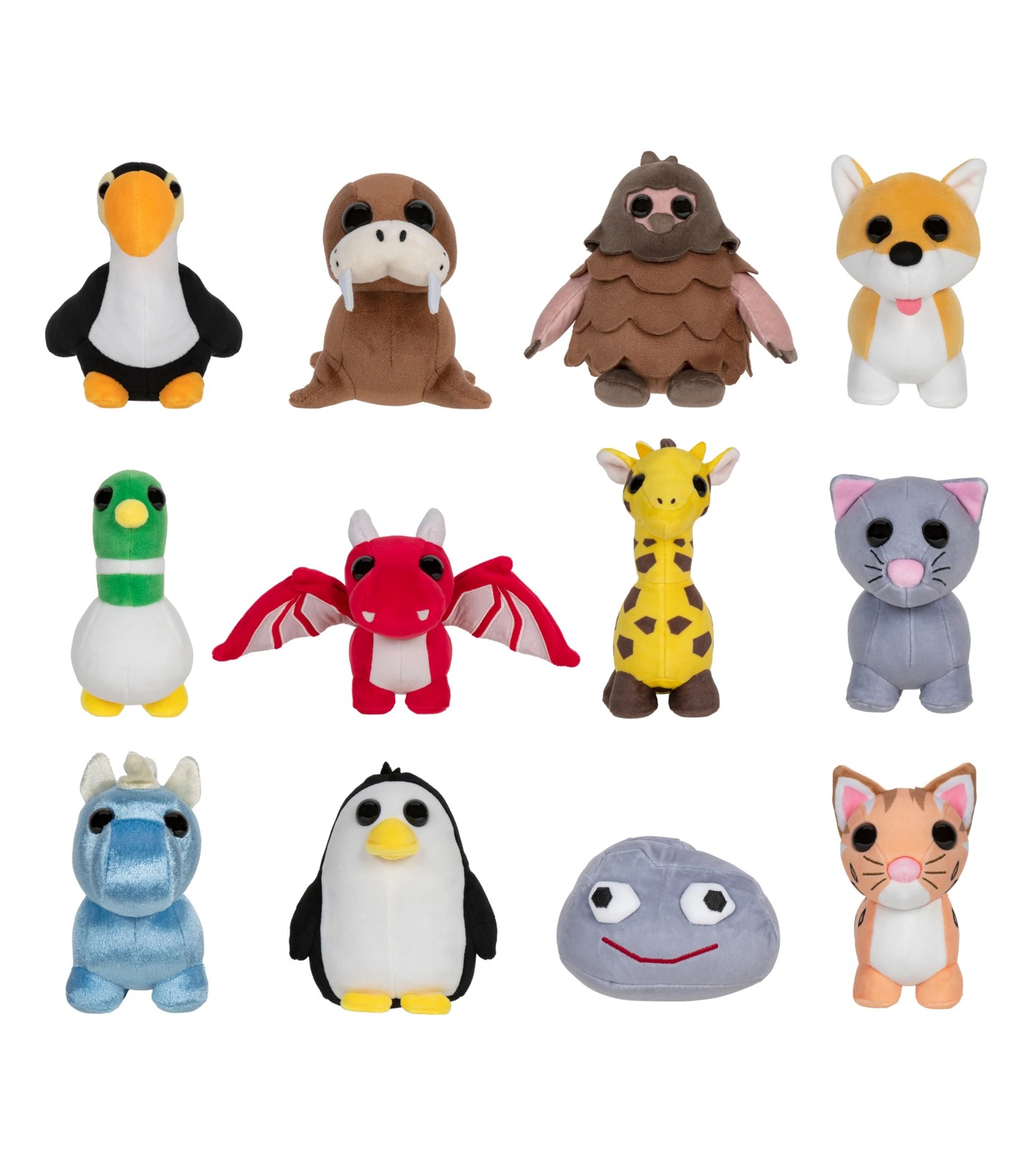 Adopt Me!: Surprise Plush Pets Series 1 | Ships Assorted