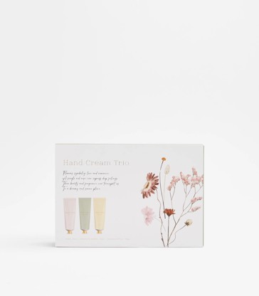 Hand Cream Gift Set - Flora