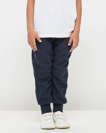 Basic Fleece Trackpants