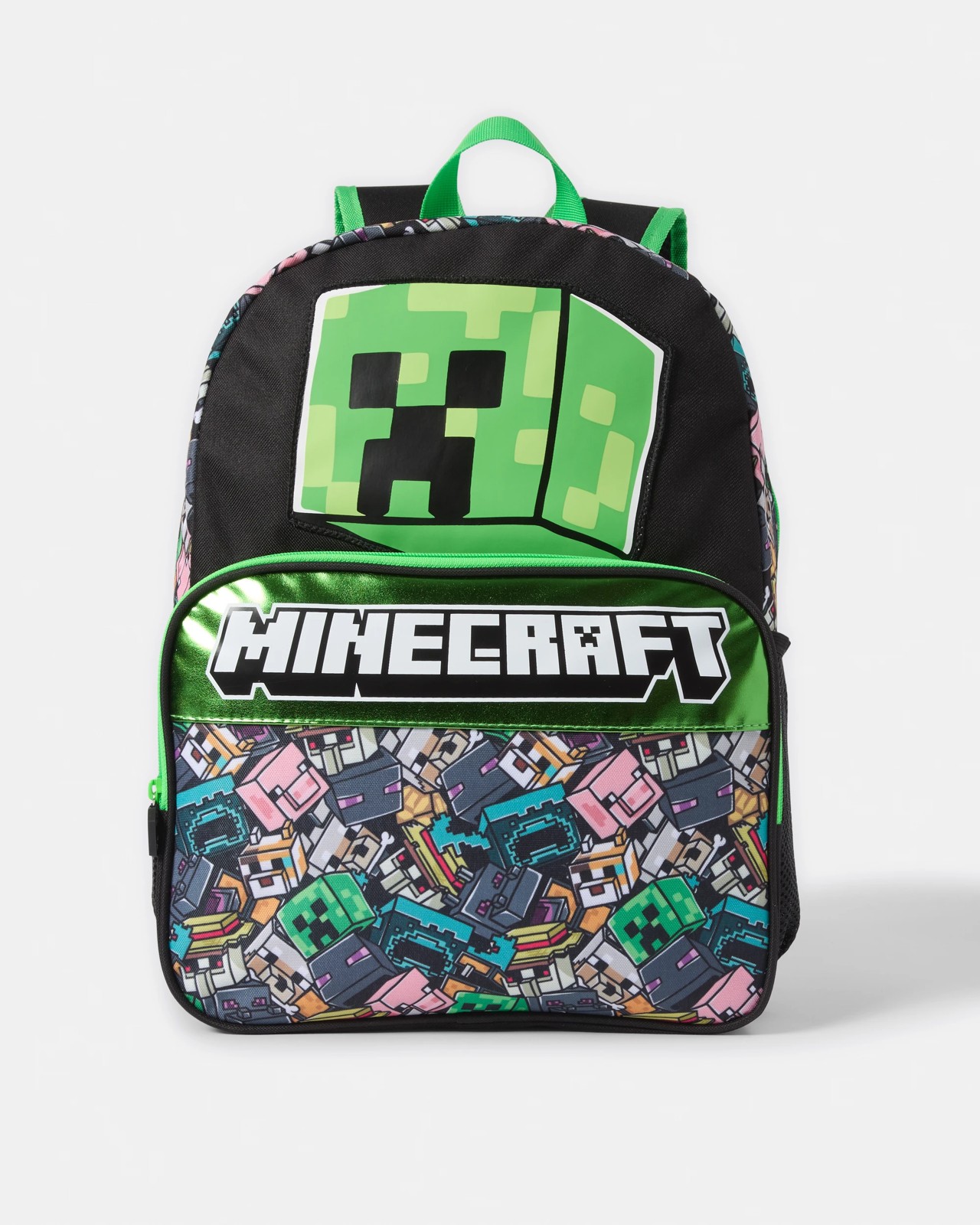 Minecraft Backpack 2 of 6