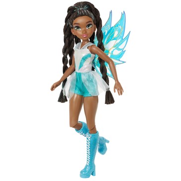 Winx Club Fairy Doll - Aisha