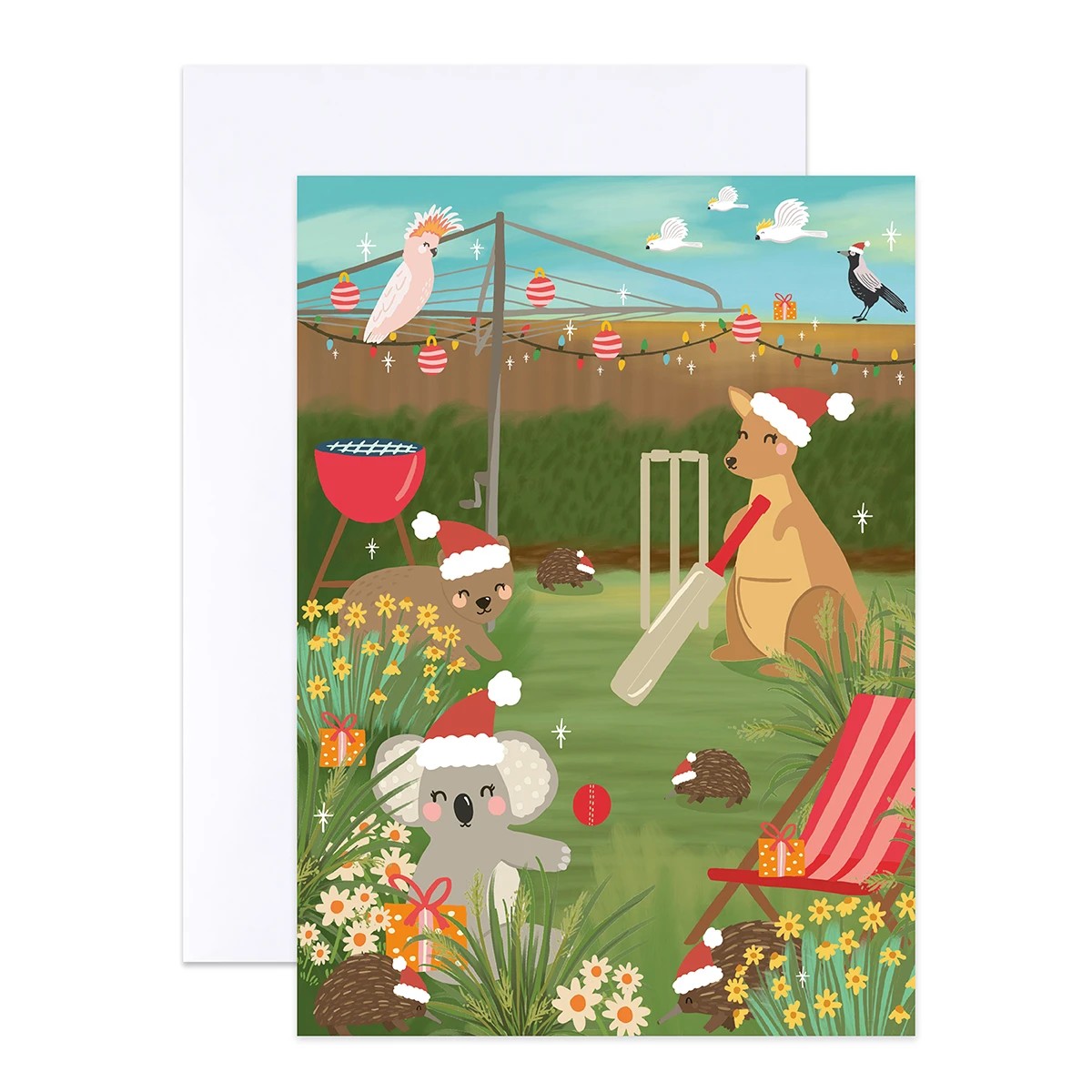16 Pack Hallmark Boxed Christmas Cards - Multi Australian 5 of 6