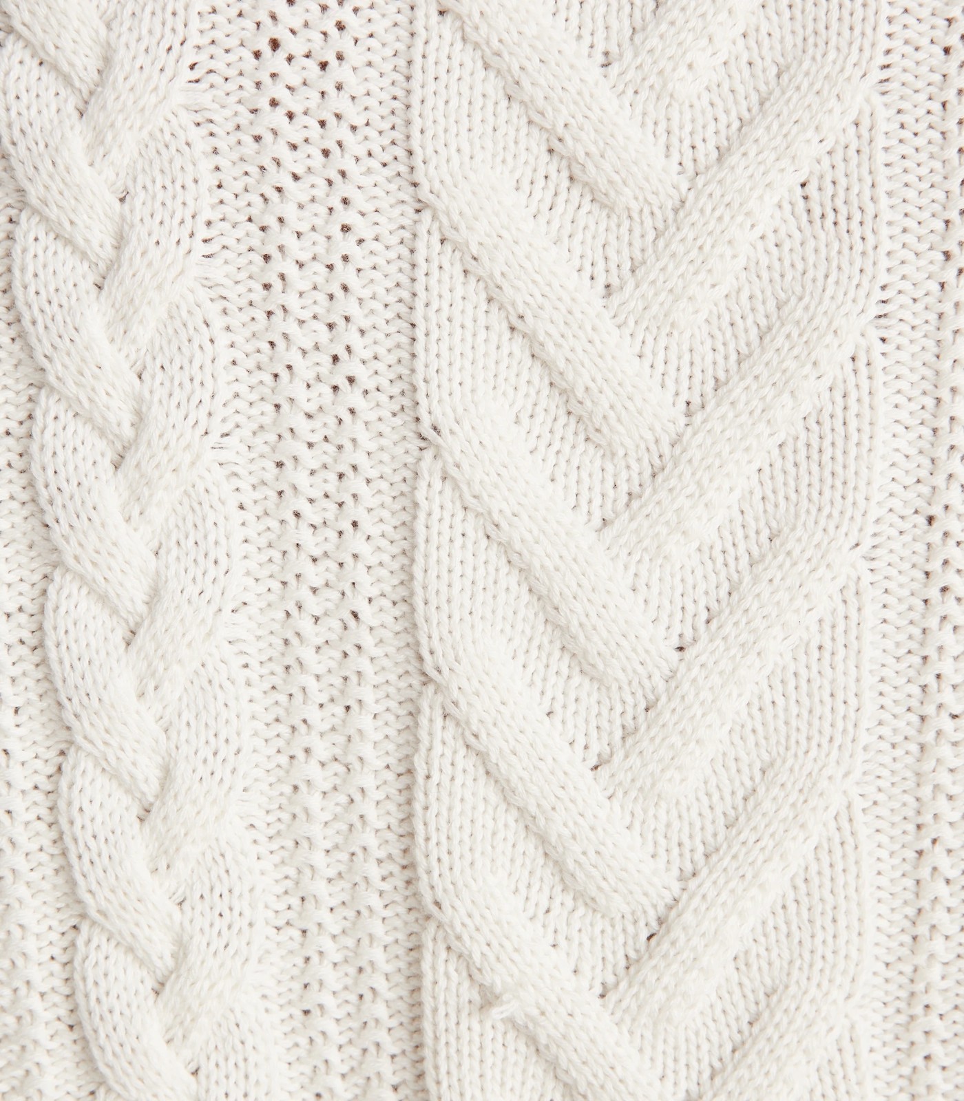 Lily Loves Cable Knit Button Front Cardigan 5 of 5