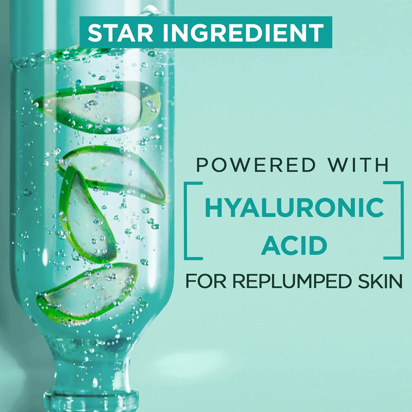 Garnier SkinActive Hyaluronic Acid Makeup Cleansing Balm 4 of 6
