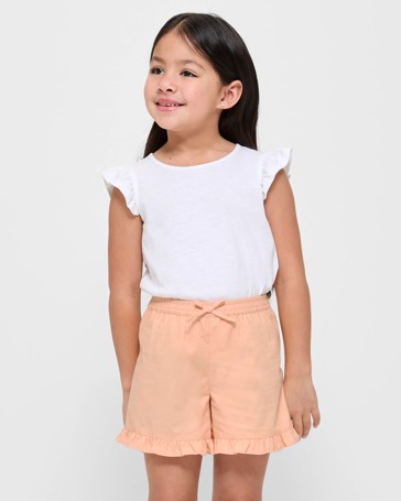 Frill Shorts