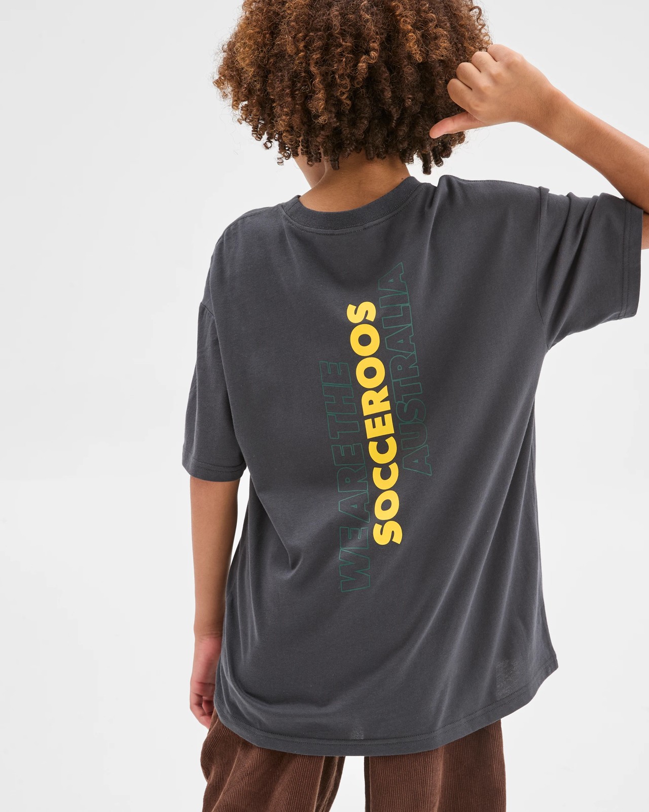 Socceroos World Cup Australian Cotton T-Shirt 4 of 5