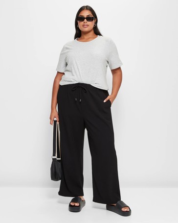 Plus Size Suit Pants