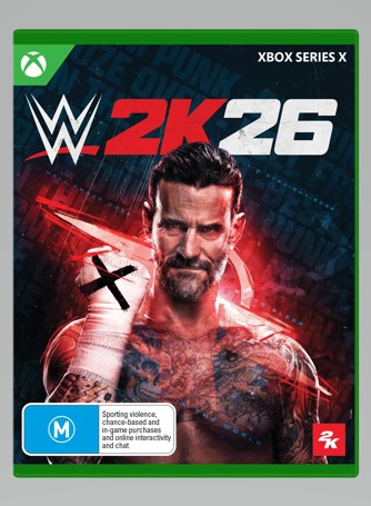 WWE 2K26 - Xbox Series X