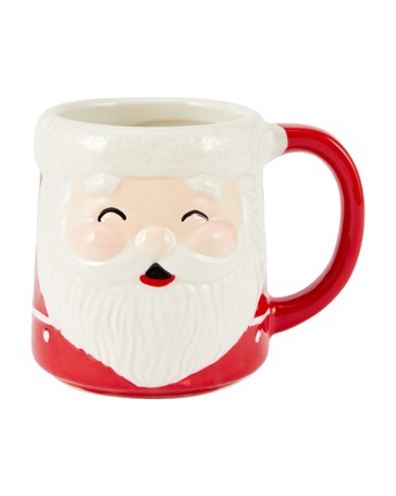 Anko Santa Mug