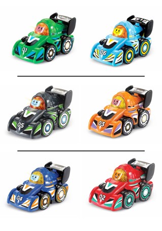 VTech Toot-Toot Drivers V Racers