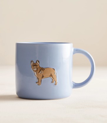 Gifting Dog Mug